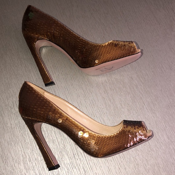 Prada sequin Size 7.5 - Picture 4 of 11